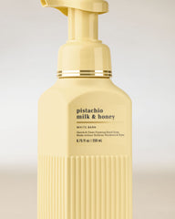 Pistachio Milk & Honey Gentle & Clean Foaming Hand Soap