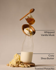 Pistachio Milk & Honey Gentle & Clean Foaming Hand Soap