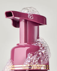 Rosewood & Suede Gentle & Clean Foaming Hand Soap