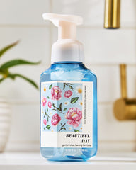Beautiful Day Gentle & Clean Foaming Hand Soap