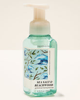 Sea Salt & Beechwood Gentle & Clean Foaming Hand Soap
