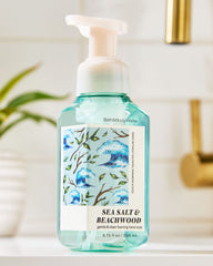 Sea Salt & Beechwood Gentle & Clean Foaming Hand Soap