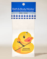 Gingham Hanging Fragrance Diffuser