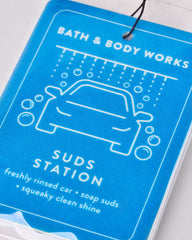 Suds Station Hanging Fragrance Diffuser