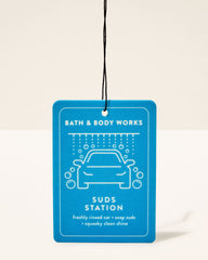 Suds Station Hanging Fragrance Diffuser
