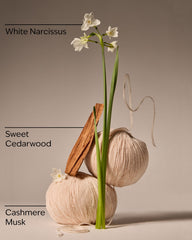 Flowerchild 3-Wick Candle