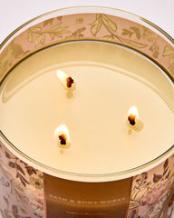Main Street Bakery 3-Wick Candle