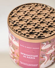 Springtime In Paris 3-Wick Candle