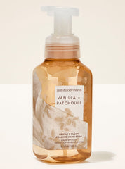 Vanilla Patchouli Gentle & Clean Foaming Hand Soap