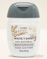 White T-Shirt PocketBac Hand Sanitizer