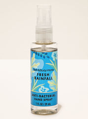 Fresh Rainfall Hand Sanitizer Spray