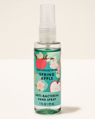 Spring Apple Hand Sanitizer Spray