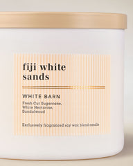 Fiji White Sands 3-Wick Candle
