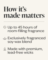 Fiji White Sands 3-Wick Candle