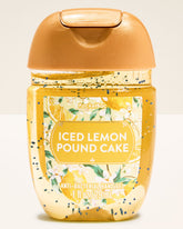 Iced Lemon Pound Cake PocketBac Hand Sanitizer