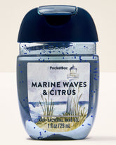Marine Waves & Citrus PocketBac Hand Sanitizer