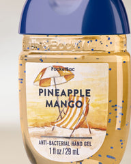 Pineapple Mango PocketBac Hand Sanitizer