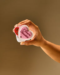 Heart Chocolate Box PocketBac Holder