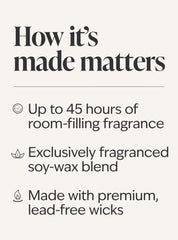 Iced Winter Balsam 3-Wick Candle