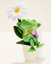 Frog with Flower Scent Control™ Nightlight Wallflowers Fragrance Plug