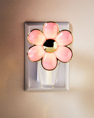 Daisy Scent Control™ Nightlight Wallflowers Fragrance Plug