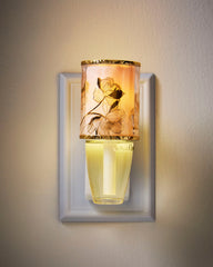 Floral Scent Control™ Nightlight Wallflowers Fragrance Plug