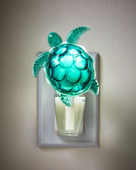 Turtle Scent Control™ Nightlight Wallflowers Fragrance Plug