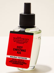 Cozy Christmas PJs Wallflowers Fragrance Refill