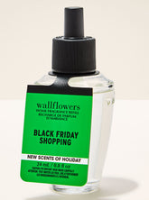 Black Friday Shopping Wallflowers Fragrance Refill