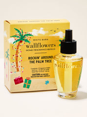 Rockin' Around The Palm Tree Wallflowers Refills 2-Pack