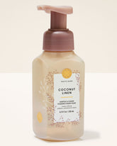 Coconut Linen Gentle & Clean Foaming Hand Soap