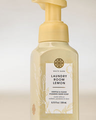 Laundry Room Lemon Gentle & Clean Foaming Hand Soap