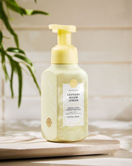 Laundry Room Lemon Gentle & Clean Foaming Hand Soap