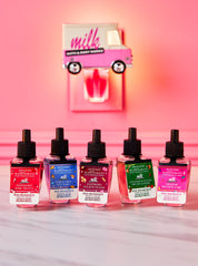 Peppermint Bark Truffle Wallflowers Fragrance Refill