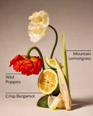 Mountainside Wildflower 3-Wick Candle