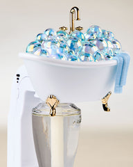 Bubble Bath Scent Control™ Nightlight Wallflowers Fragrance Plug