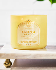 Pineapple Mango 3-Wick Candle