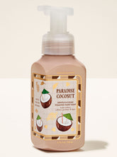 Paradise Coconut Gentle & Clean Foaming Hand Soap
