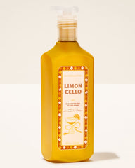 Limoncello Cleansing Gel Hand Soap