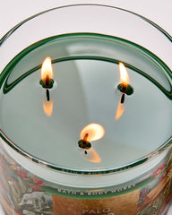 Palo Santo & Sage 3-Wick Candle