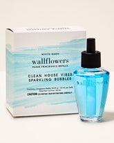 Clean House Vibes - Sparkling Bubbles Wallflowers Refills 2-Pack