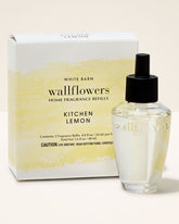 Kitchen Lemon Wallflowers Refills 2-Pack