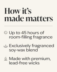 Vanilla Coconut 3-Wick Candle