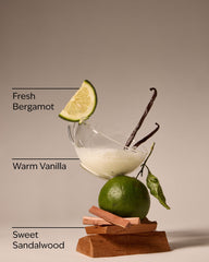 Mahogany Vanilla 3-Wick Candle