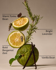 Lavender Bergamot PocketBac Hand Sanitizer