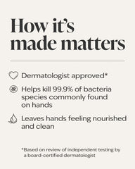 Lavender Bergamot PocketBac Hand Sanitizer