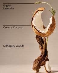 Mahogany Coconut Concentrated Room Spray