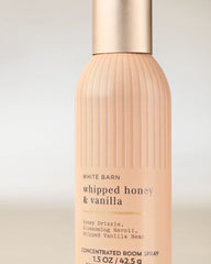 Whipped Honey & Vanilla Concentrated Room Spray