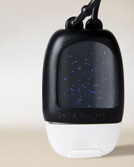 Solid Black PocketBac Holder