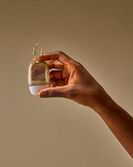 Gold Glitter PocketBac Holder